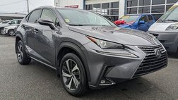 2019 Lexus NX 300h Base