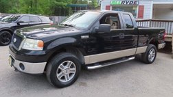 2007 Ford F-150 XLT