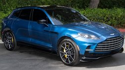 2023 Aston Martin DBX 707
