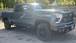 2026 Chevrolet Silverado 2500HD LTZ