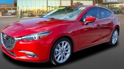 2017 Mazda MAZDA3 Grand Touring