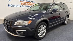 2016 Volvo XC70 T5 Premier