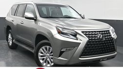 2022 Lexus GX 460 Base