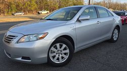 2008 Toyota Camry Hybrid Base
