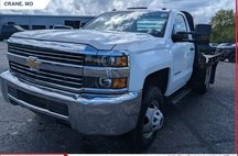 2016 Chevrolet Silverado 3500 Base
