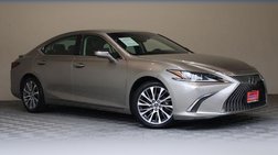 2021 Lexus ES 250 Base