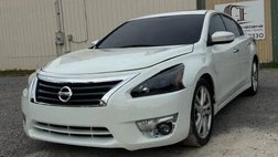 2015 Nissan Altima 3.5 SL
