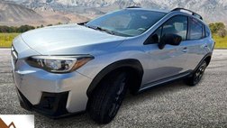 2018 Subaru Crosstrek 2.0i Base
