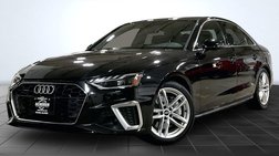 2024 Audi A4 quattro S line Prem Plus 45 TFSI