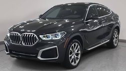 2023 BMW X6 xDrive40i