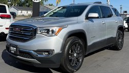 2018 GMC Acadia SLT-1