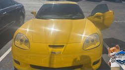 2010 Chevrolet Corvette Z16 Grand Sport