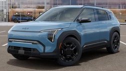 2027 Kia EV3 Wind