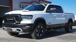 2020 Ram Ram Pickup 1500 Rebel