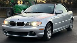 2005 BMW 3 Series 325Ci