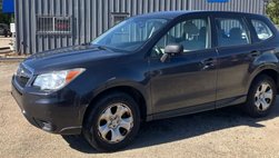 2014 Subaru Forester 2.5i