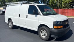 2024 Chevrolet Express 2500