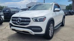 2021 Mercedes-Benz GLE-Class GLE 350