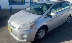 2010 Toyota Prius IV