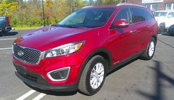 2016 Kia Sorento LX V6