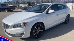 2016 Volvo V60 T5 Drive-E Premier