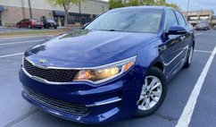 2017 Kia Optima LX