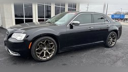 2016 Chrysler 300 C