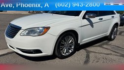 2011 Chrysler 200 Limited