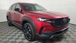 2025 Mazda CX-50 Hybrid Premium Plus