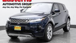 2022 Land Rover Range Rover Evoque P250 SE