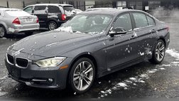 2013 BMW 3 Series 335i xDrive