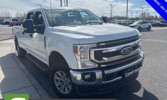 2022 Ford Super Duty F-350 XLT