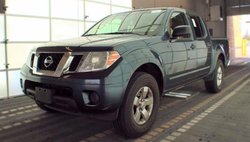 2013 Nissan Frontier SV