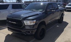2020 Ram Ram Pickup 1500 Big Horn