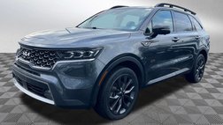 2022 Kia Sorento X-Line SX Prestige