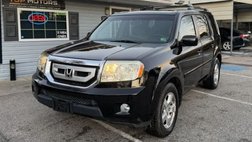 2009 Honda Pilot EX-L w/DVD