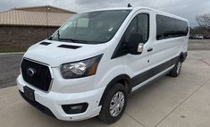 2024 Ford Transit 350 XLT