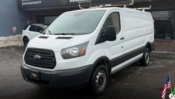 2018 Ford Transit 250