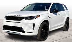 2025 Land Rover Discovery Sport P250 S