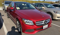2016 Mercedes-Benz C-Class C 300