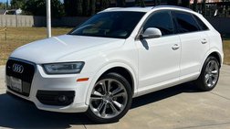 2015 Audi Q3 2.0T quattro Premium Plus