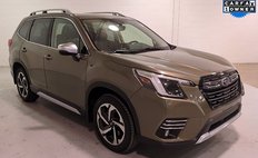 2022 Subaru Forester Touring