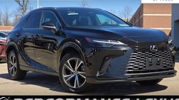 2023 Lexus RX 350 Premium
