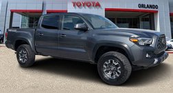 2023 Toyota Tacoma TRD Off-Road