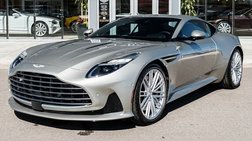 2026 Aston Martin DB12 V8