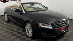 2012 Audi A5 2.0T quattro Premium Plus