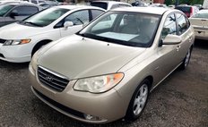 2007 Hyundai Elantra GLS