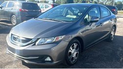2013 Honda Civic Hybrid Base