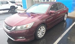 2015 Honda Accord EX
