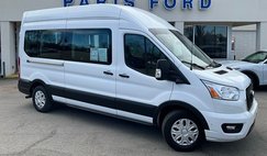 2022 Ford Transit 350 XLT